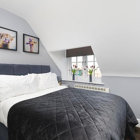 Brighton Lanes 3Br Apartment Dış mekan fotoğraf