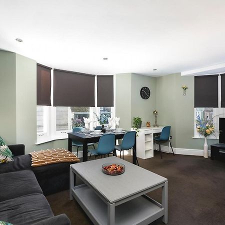 Brighton Lanes 3Br Apartment Dış mekan fotoğraf