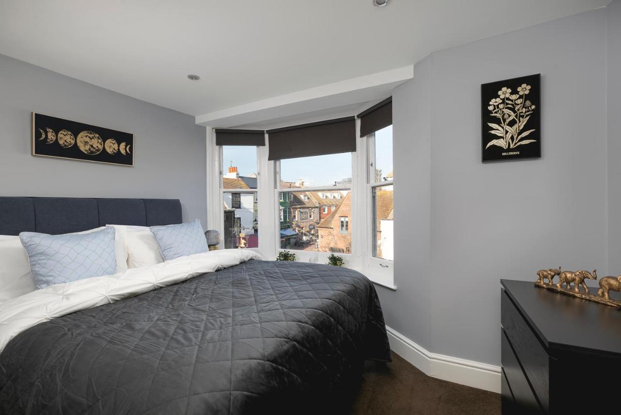 Brighton Lanes 3Br Apartment Dış mekan fotoğraf