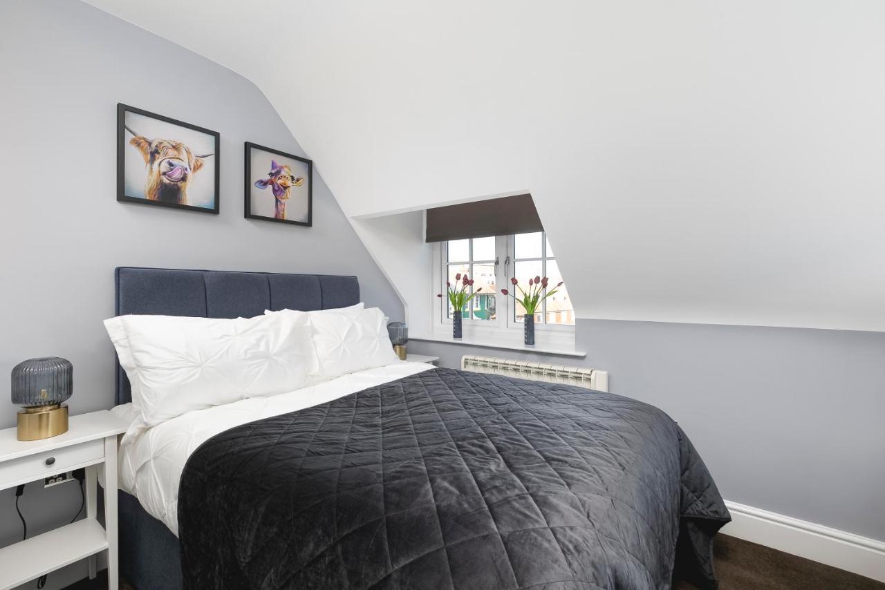 Brighton Lanes 3Br Apartment Dış mekan fotoğraf