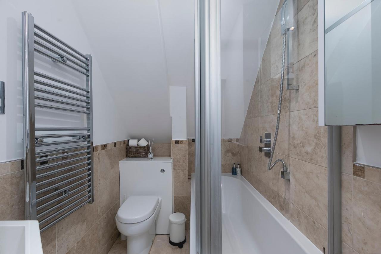 Brighton Lanes 3Br Apartment Dış mekan fotoğraf