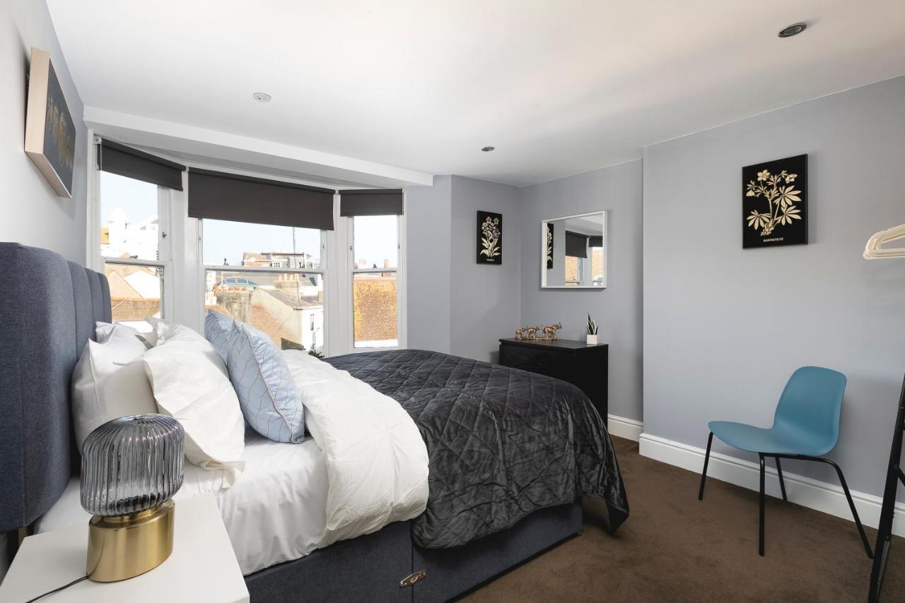 Brighton Lanes 3Br Apartment Dış mekan fotoğraf