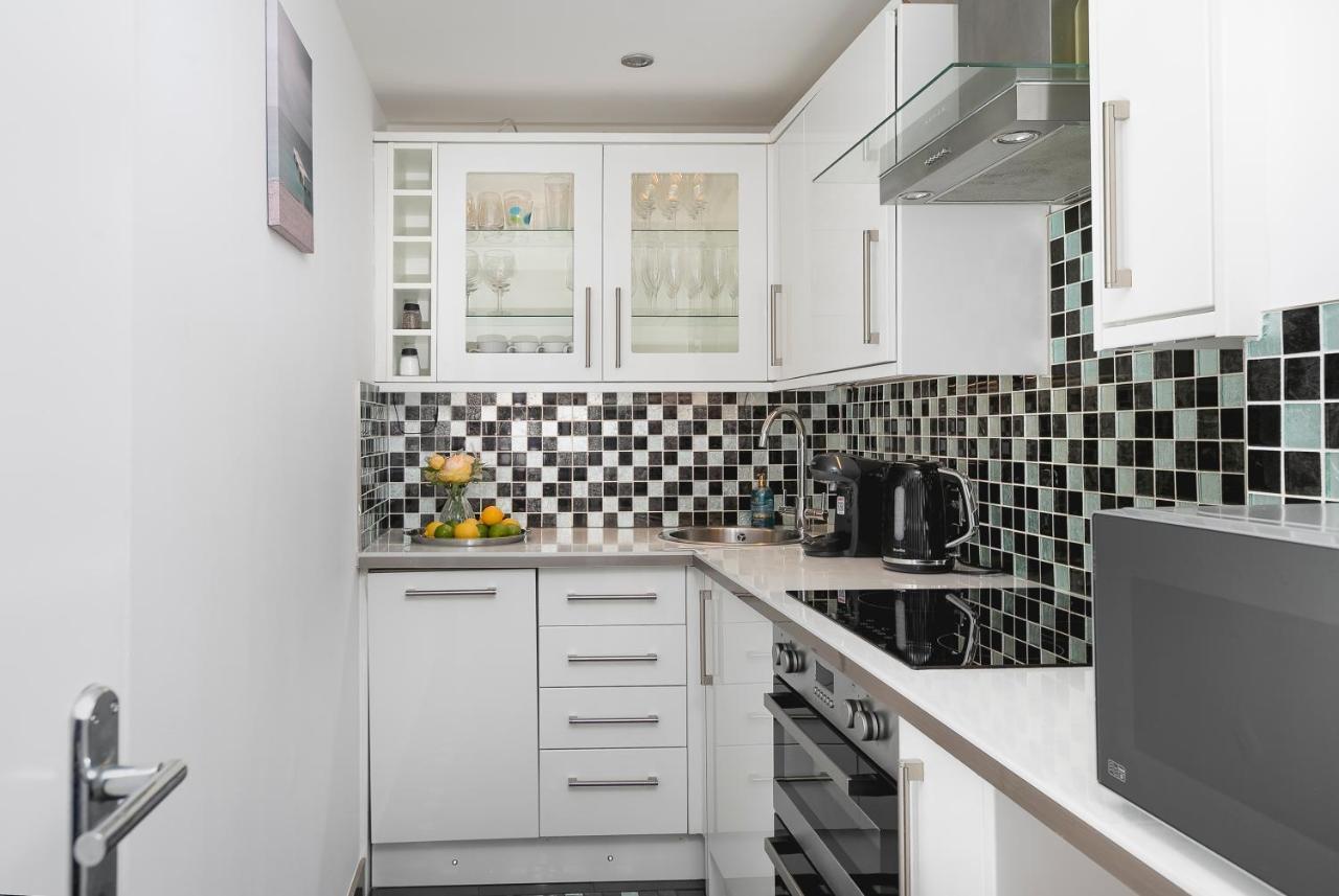 Brighton Lanes 3Br Apartment Dış mekan fotoğraf