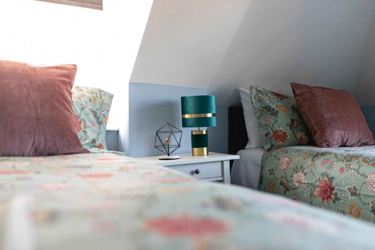Brighton Lanes 3Br Apartment Dış mekan fotoğraf
