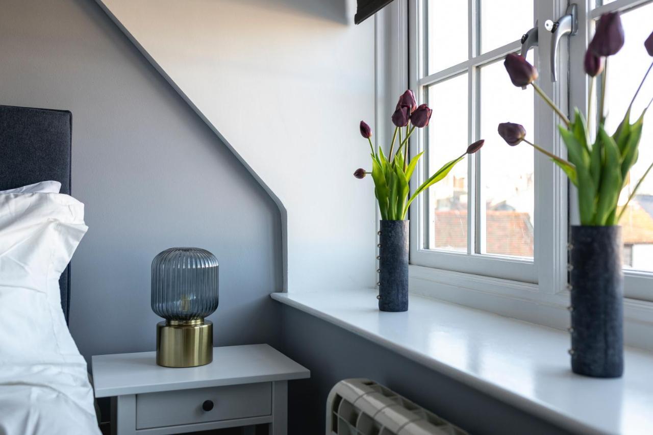 Brighton Lanes 3Br Apartment Dış mekan fotoğraf